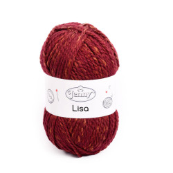 Yarn LISA - Wool / Acrylic